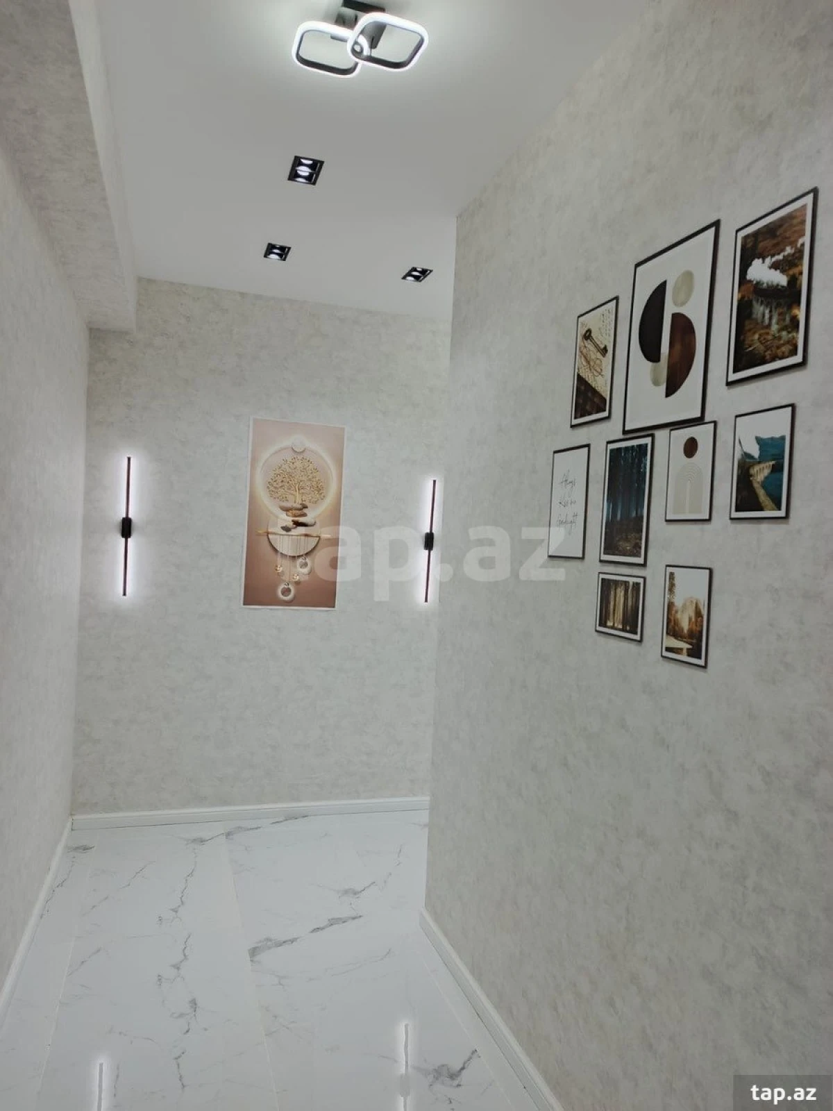 Satılır 2 otaqlı yeni tikili 65.4 m²