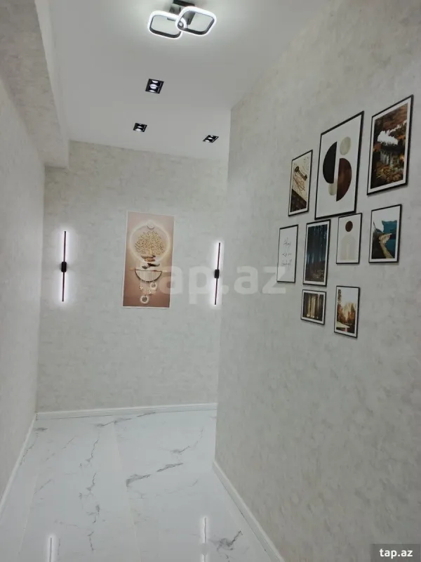 Satılır 2 otaqlı yeni tikili 65.4 m²