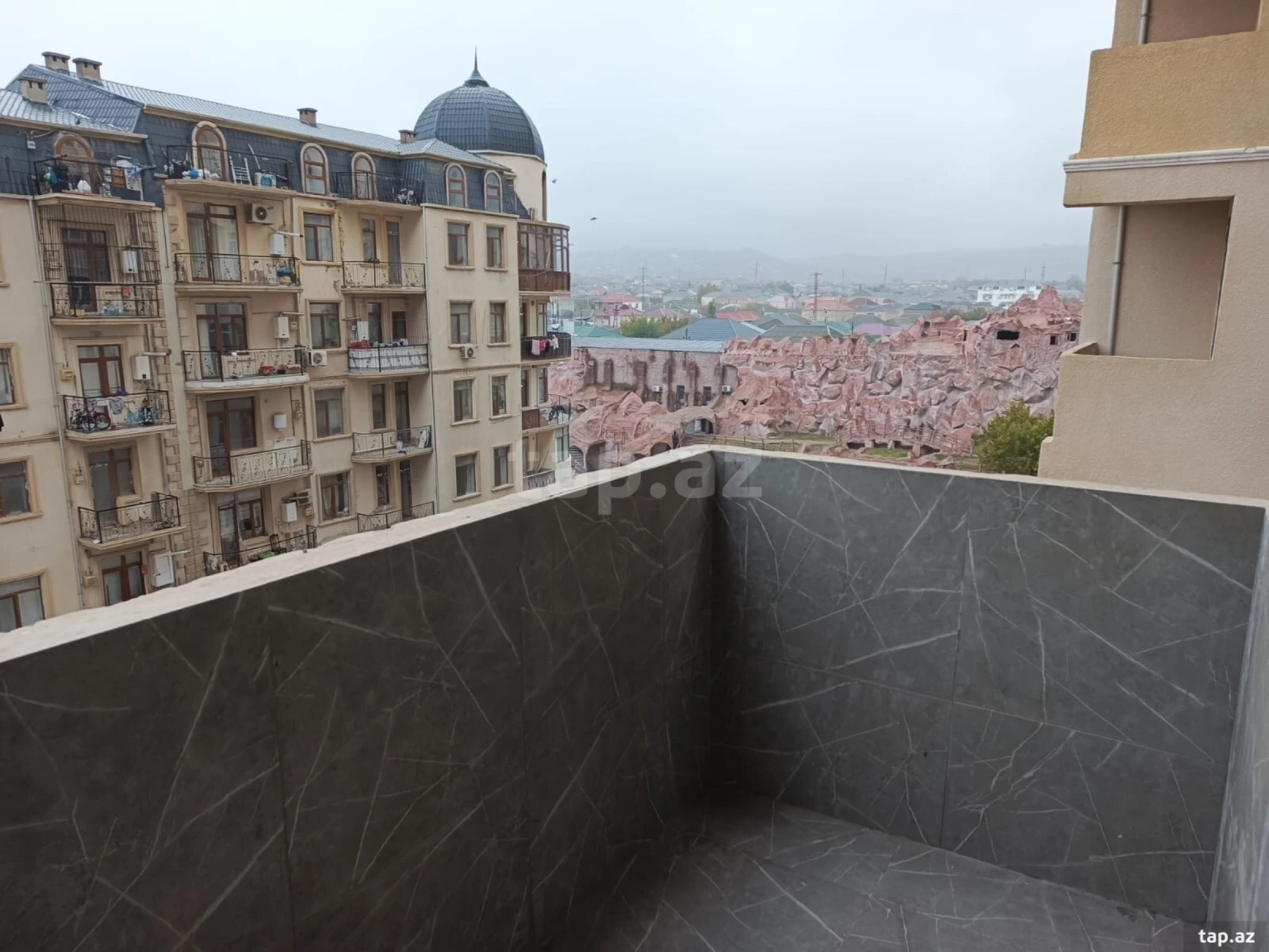 Satılır 2 otaqlı yeni tikili 65.4 m²