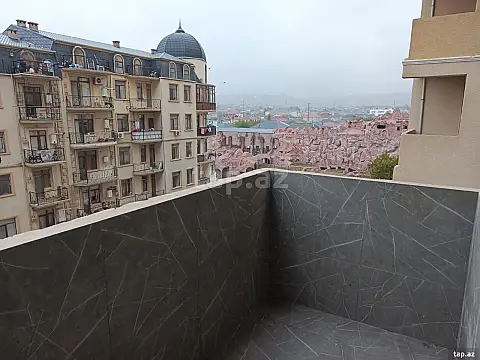 Satılır 2 otaqlı yeni tikili 65.4 m²