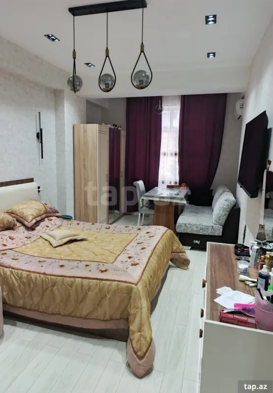 Satılır 2 otaqlı yeni tikili 65.4 m²