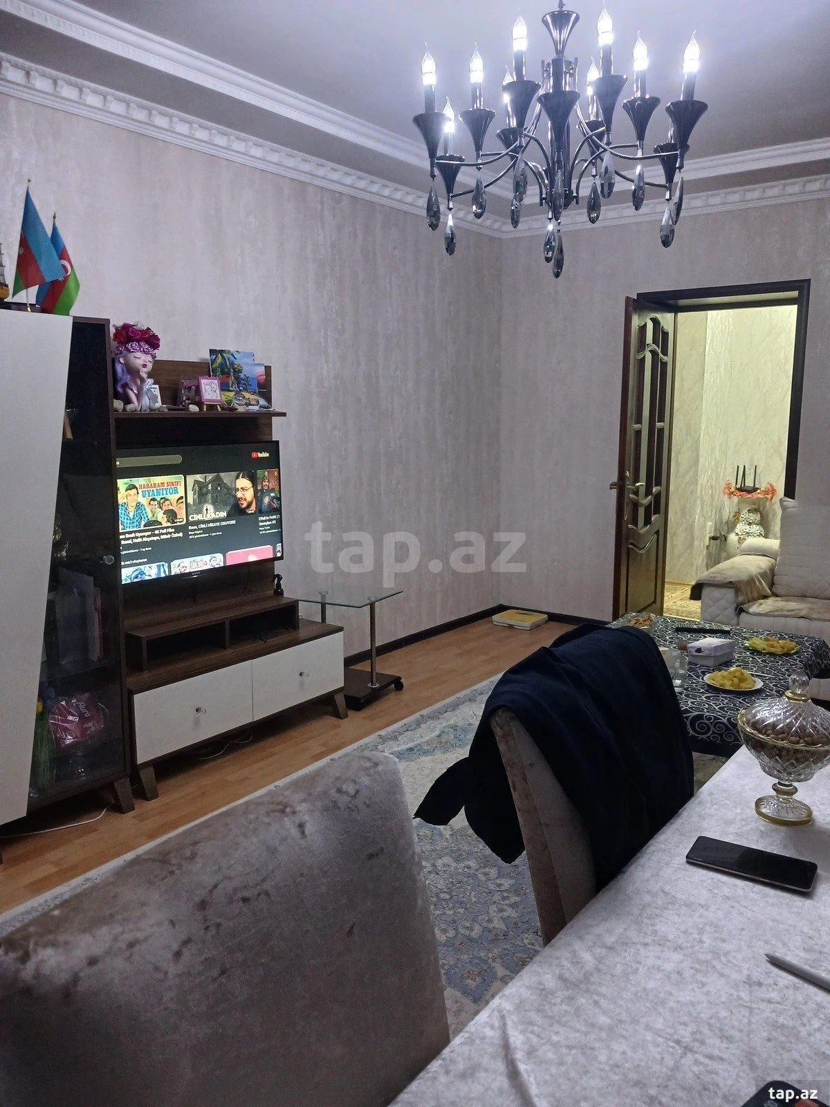 Satılır 3 otaqlı mənzil 70 m²