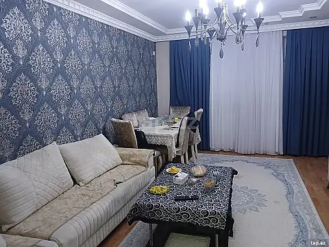Satılır 3 otaqlı mənzil 70 m²