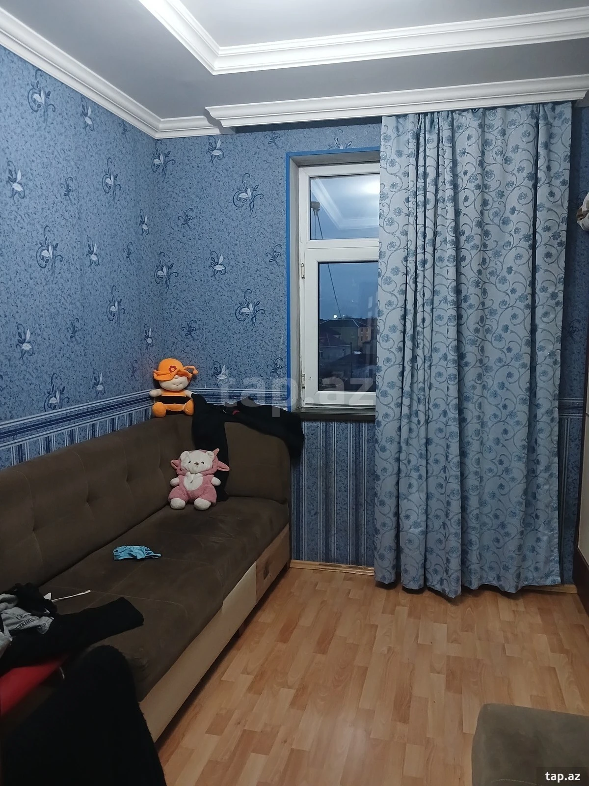 Satılır 3 otaqlı mənzil 70 m²