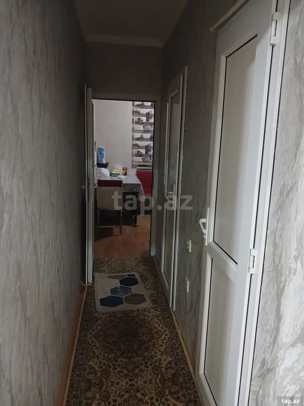 Satılır 3 otaqlı mənzil 70 m²