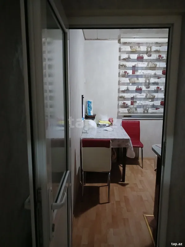 Satılır 3 otaqlı mənzil 70 m²