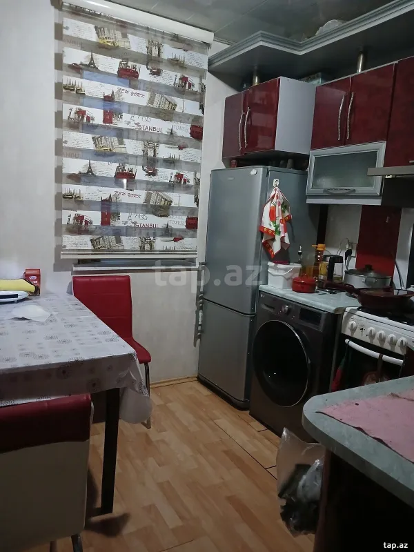 Satılır 3 otaqlı mənzil 70 m²