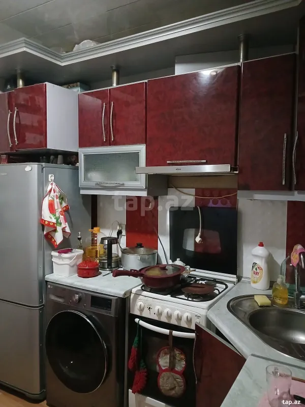 Satılır 3 otaqlı mənzil 70 m²