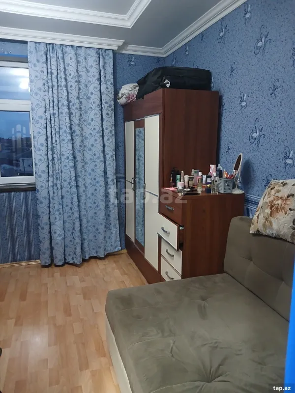 Satılır 3 otaqlı mənzil 70 m²