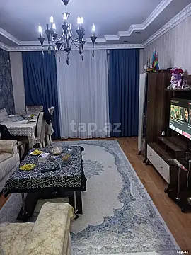 Satılır 3 otaqlı mənzil 70 m² — Bakı, Suraxanı 3 otaq 70.00 m²