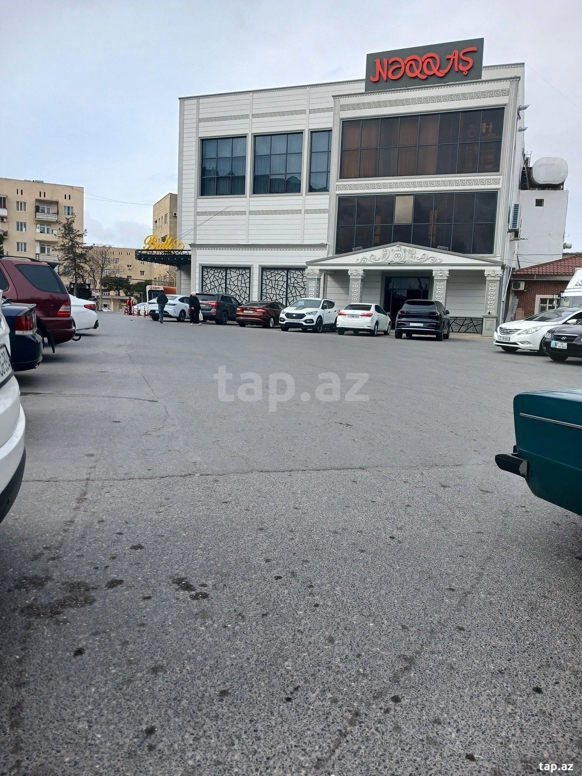 Satılır 3 otaqlı mənzil 70 m²