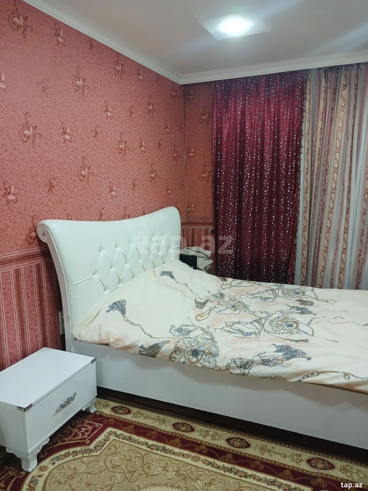 Satılır 3 otaqlı mənzil 70 m²