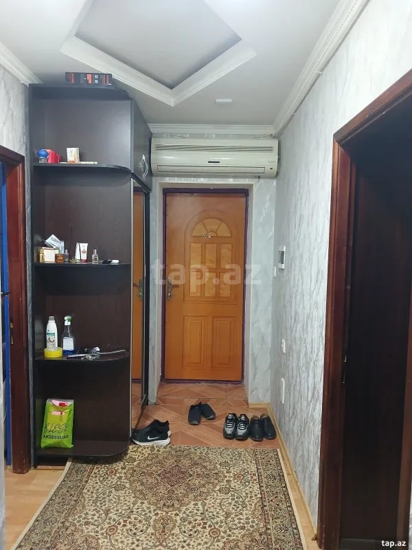 Satılır 3 otaqlı mənzil 70 m²