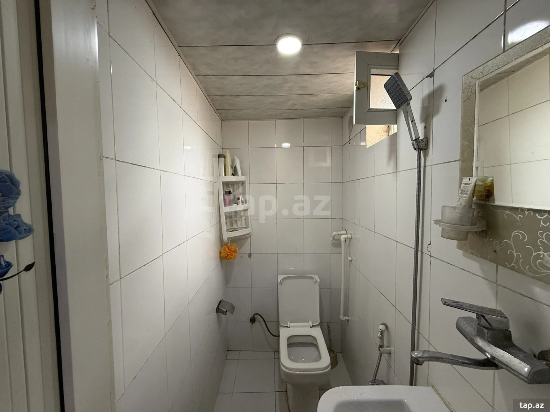 Satılır 2 otaqlı həyət evi 65 m²