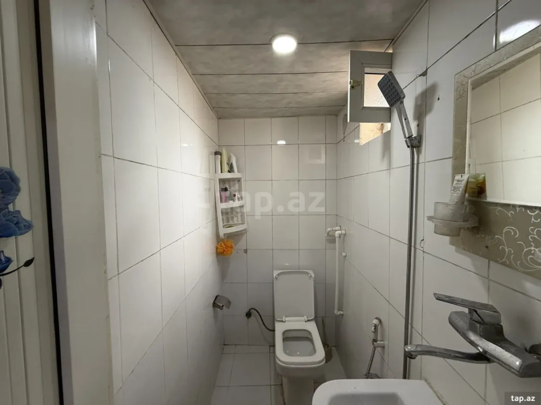 Satılır 2 otaqlı həyət evi 65 m²