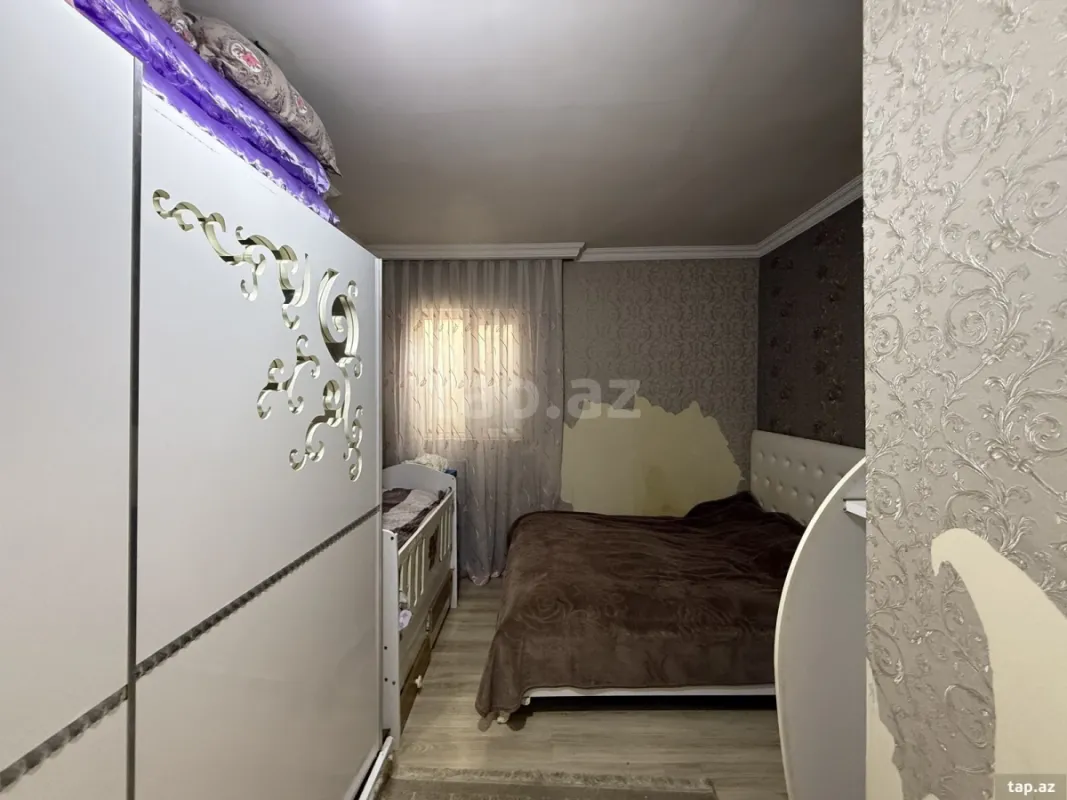 Satılır 2 otaqlı həyət evi 65 m²