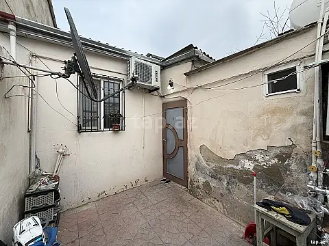 Satılır 2 otaqlı həyət evi 65 m² — Bakı, Binəqədi 2 otaq 65.00 m²