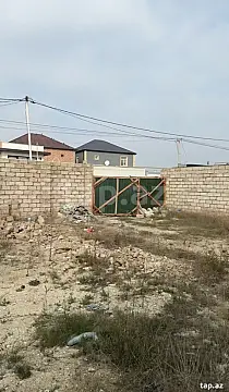 Satılır torpaq sahəsi — Bakı, Binə
