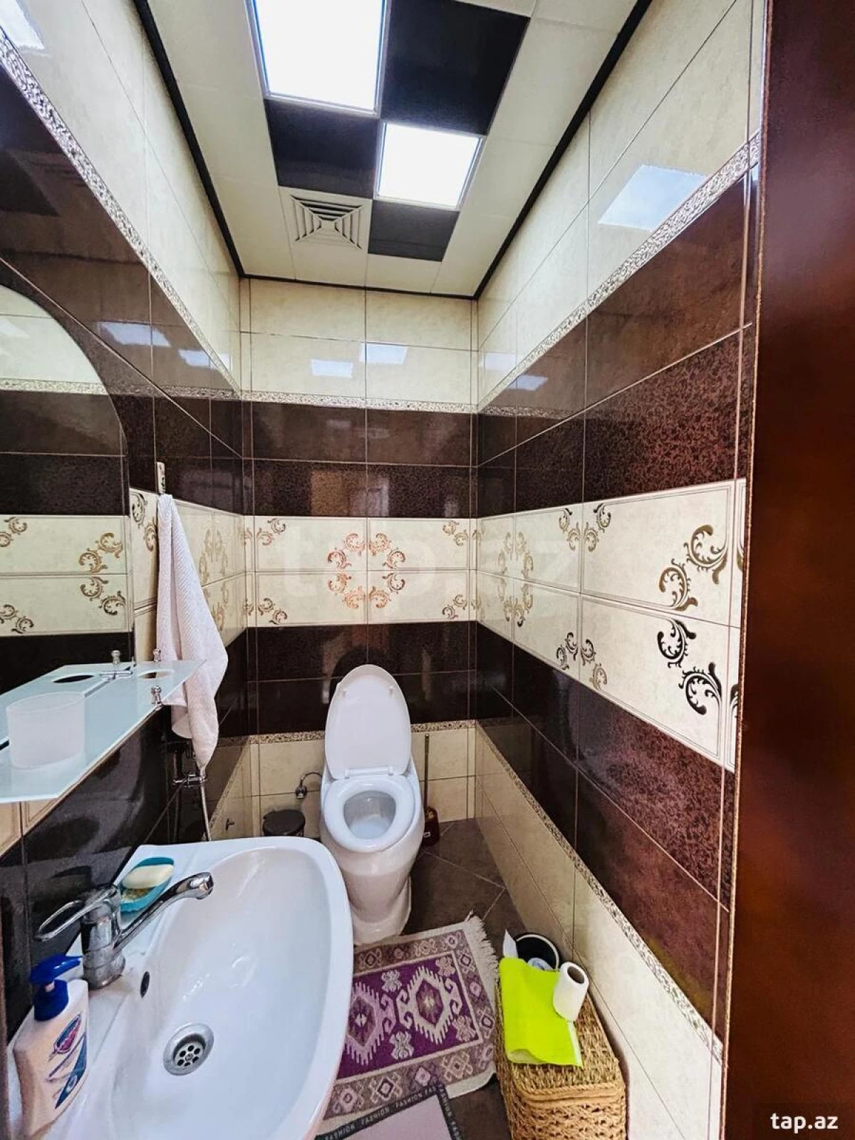 Satılır 4 otaqlı həyət evi