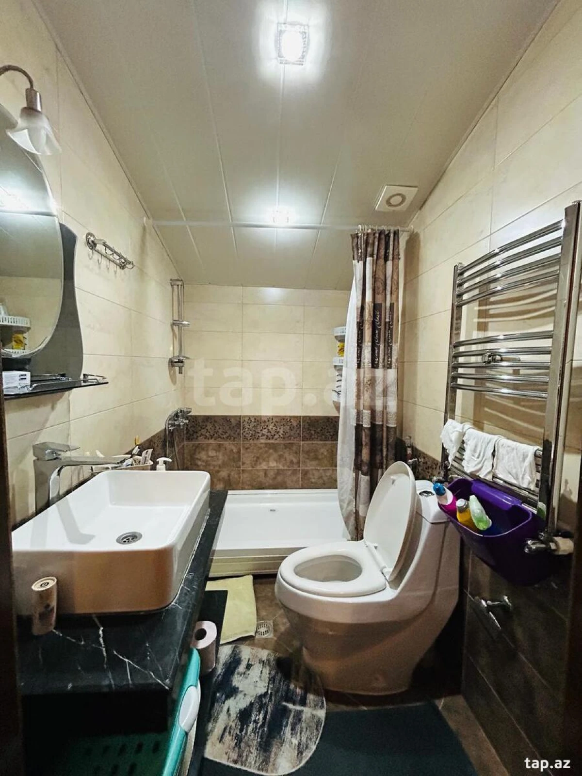 Satılır 4 otaqlı həyət evi