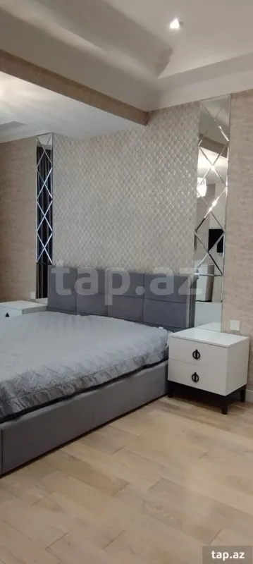 Kirayə verilir 2 otaqlı yeni tikili 80 m²