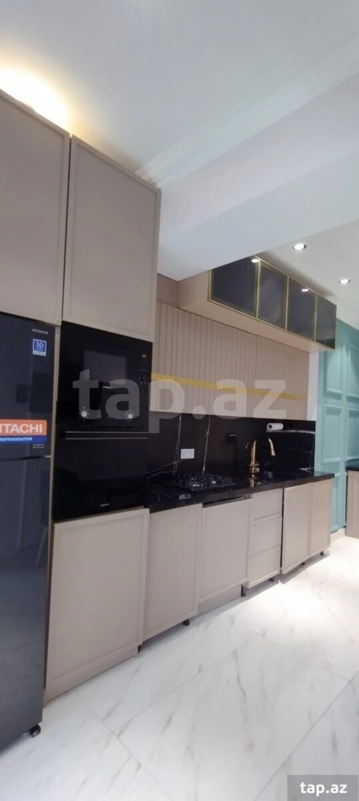 Kirayə verilir 2 otaqlı yeni tikili 80 m²