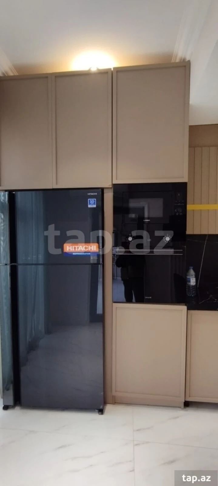 Kirayə verilir 2 otaqlı yeni tikili 80 m²