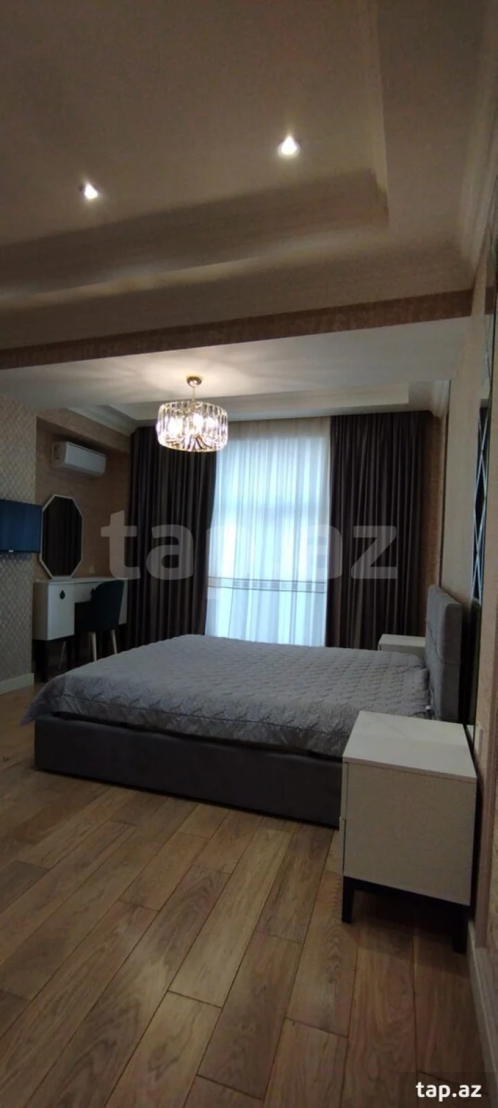 Kirayə verilir 2 otaqlı yeni tikili 80 m²