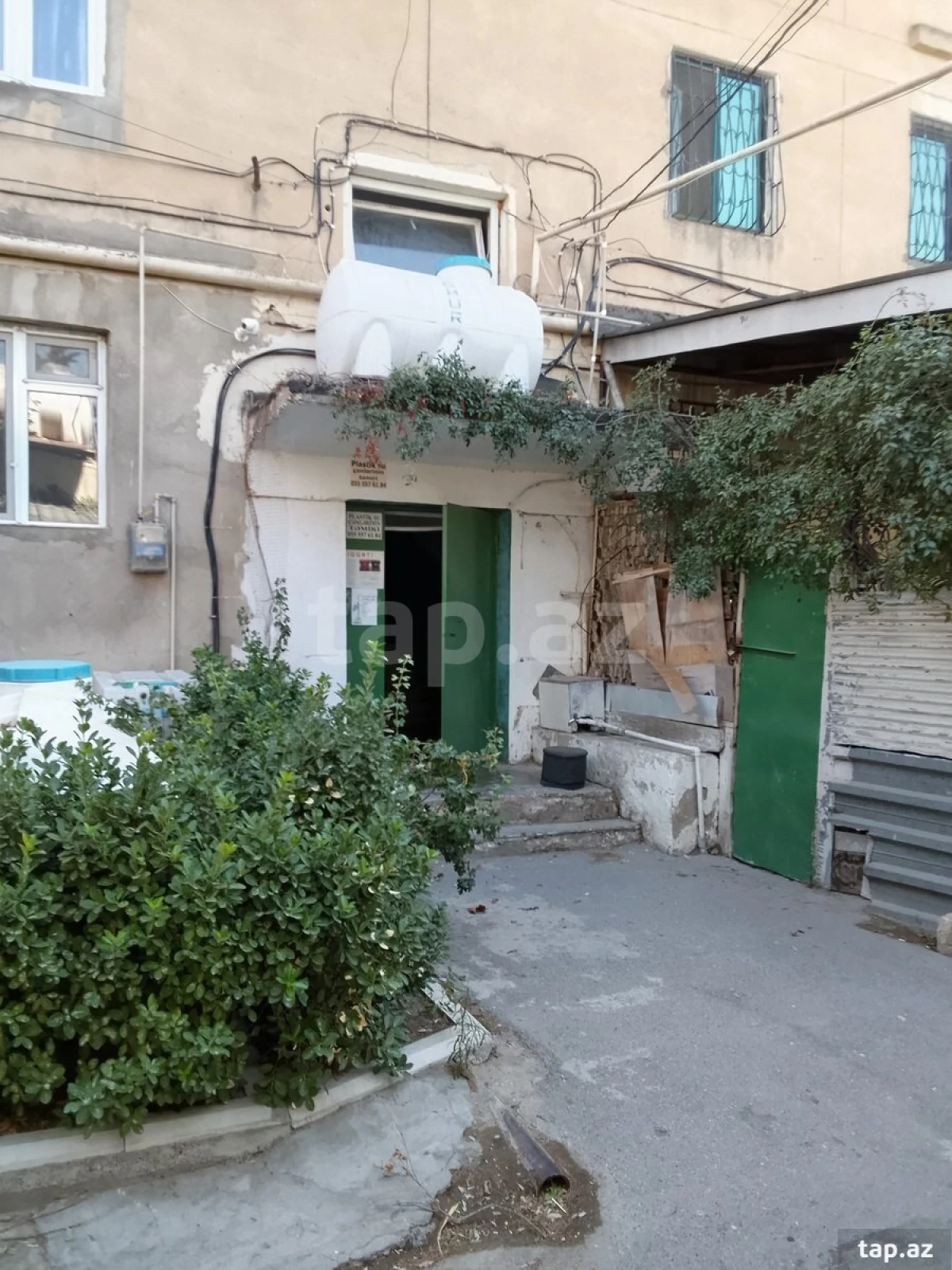 Satılır 3 otaqlı mənzil 65 m²