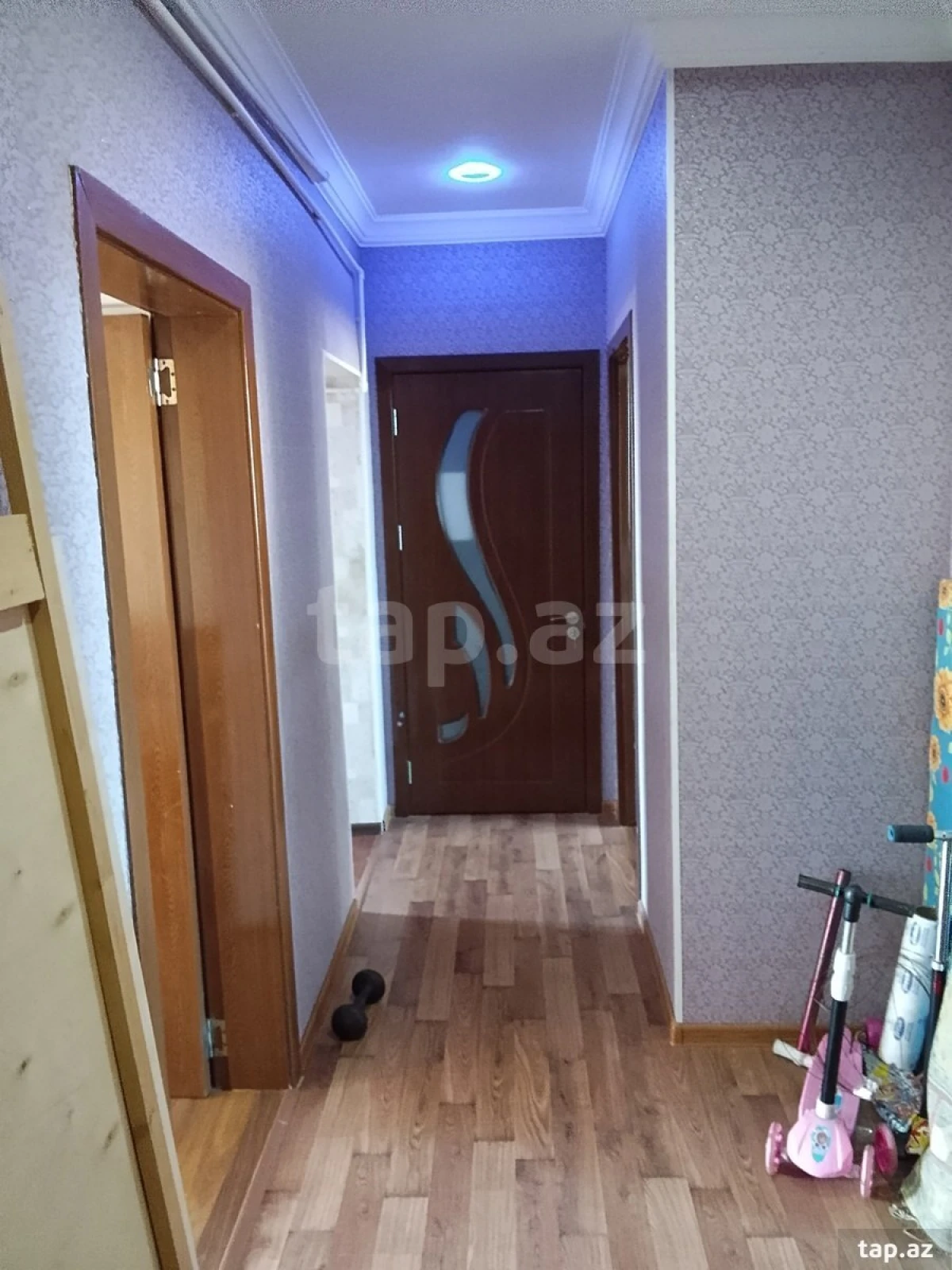 Satılır 3 otaqlı mənzil 65 m²