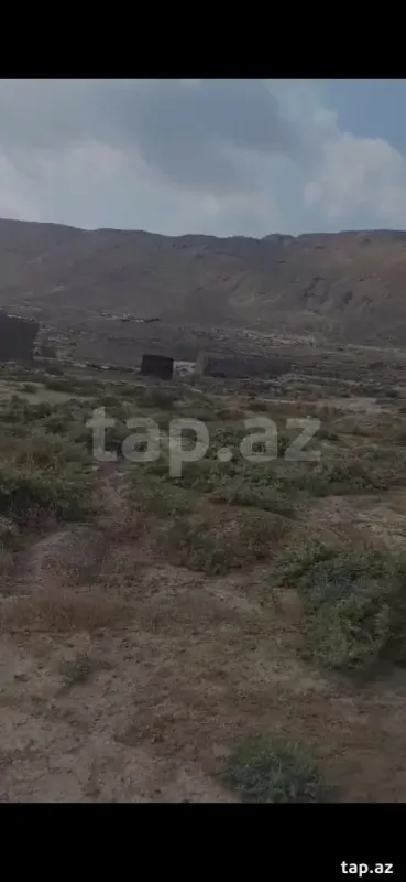 Satılır torpaq sahəsi