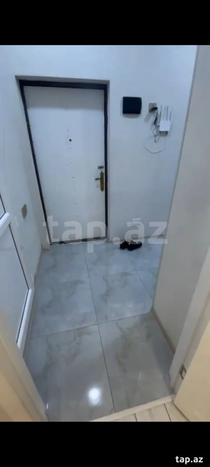 Kirayə verilir 2 otaqlı yeni tikili 50 m²