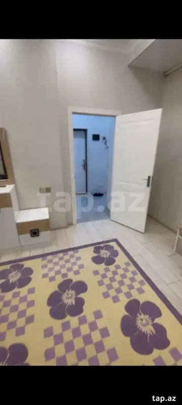 Kirayə verilir 2 otaqlı yeni tikili 50 m²