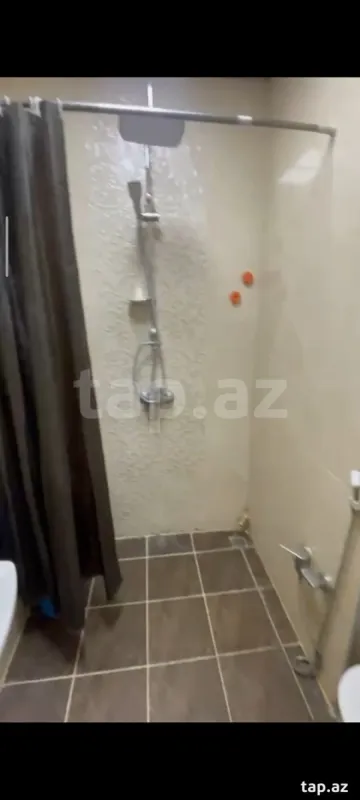 Kirayə verilir 2 otaqlı yeni tikili 50 m²