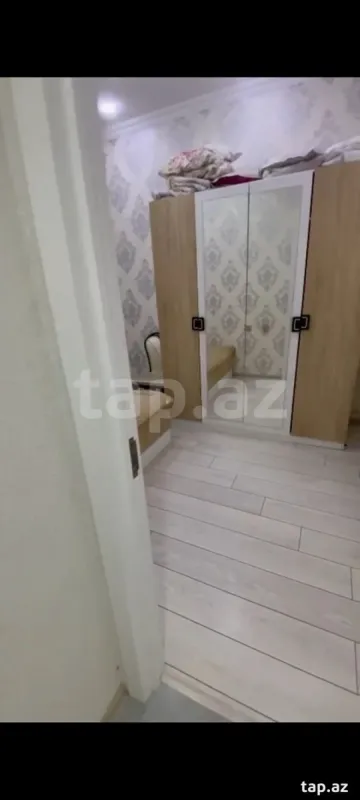 Kirayə verilir 2 otaqlı yeni tikili 50 m²