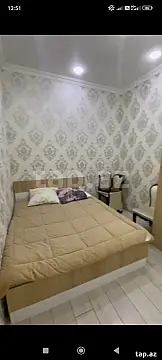 Kirayə verilir 2 otaqlı yeni tikili 50 m²