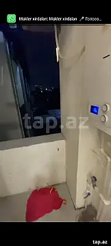 Kirayə verilir 2 otaqlı yeni tikili 50 m²