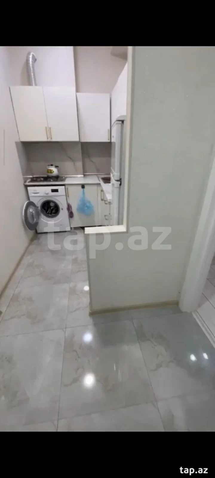 Kirayə verilir 2 otaqlı yeni tikili 50 m²