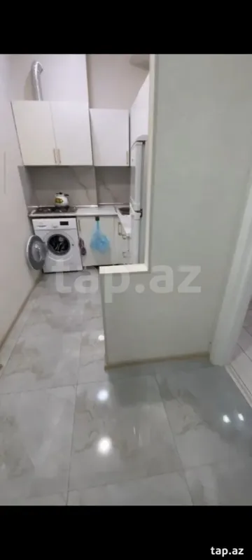 Kirayə verilir 2 otaqlı yeni tikili 50 m²