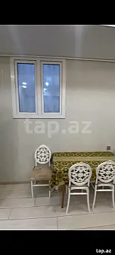 Kirayə verilir 2 otaqlı yeni tikili 50 m²