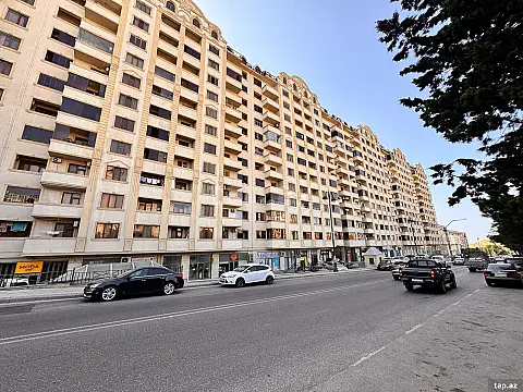 Kirayə verilir 2 otaqlı yeni tikili 94 m² — Bakı, Yeni Günəşli 2 otaq 94.00 m²