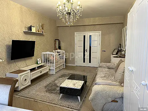 Kirayə verilir 2 otaqlı yeni tikili 94 m²