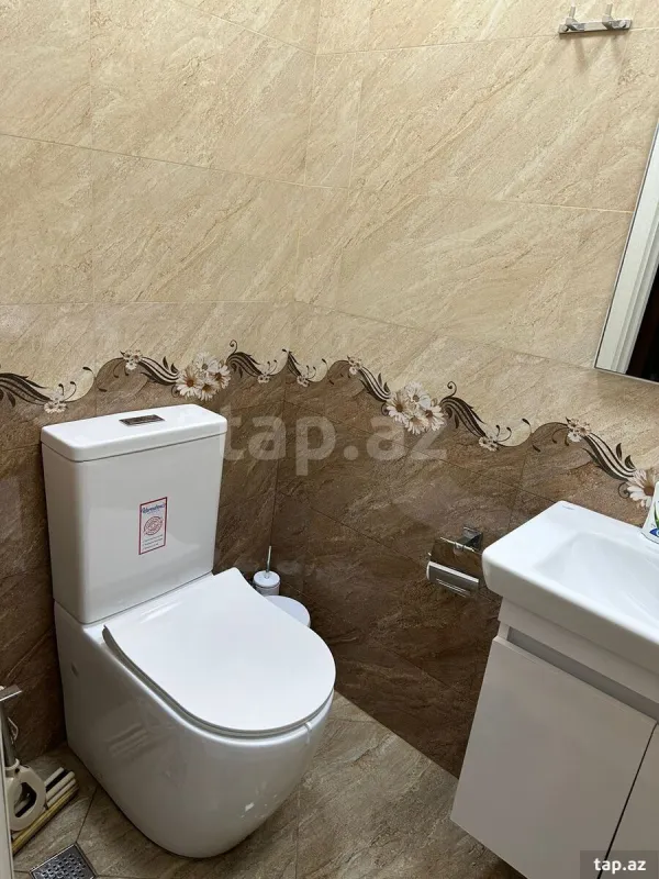 Kirayə verilir 2 otaqlı yeni tikili 94 m²