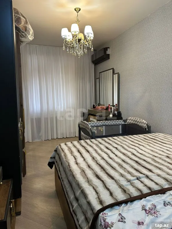 Kirayə verilir 2 otaqlı yeni tikili 94 m²