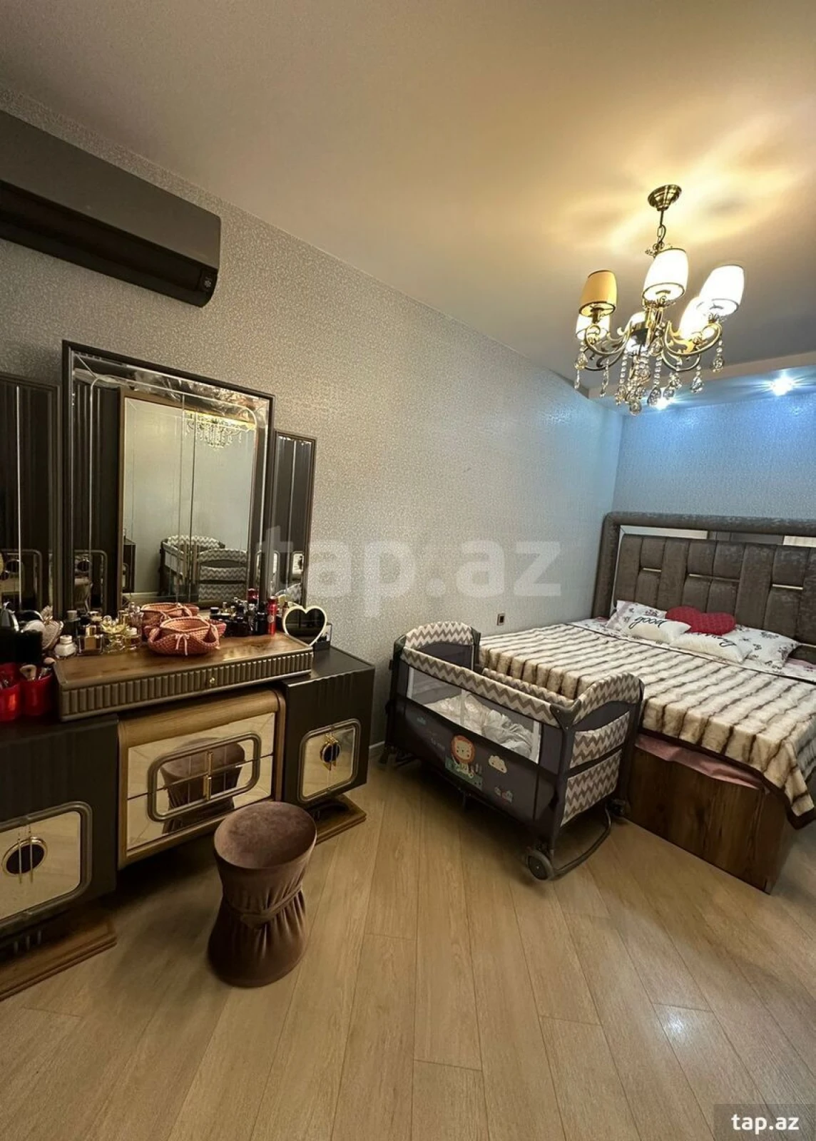 Kirayə verilir 2 otaqlı yeni tikili 94 m²