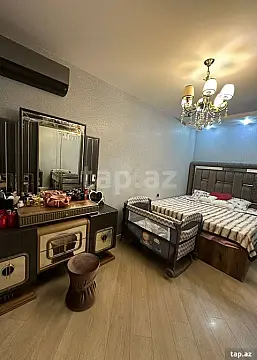 Kirayə verilir 2 otaqlı yeni tikili 94 m²