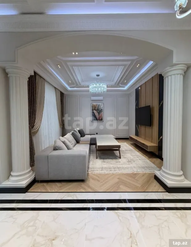 Kirayə verilir 5 otaqlı həyət evi