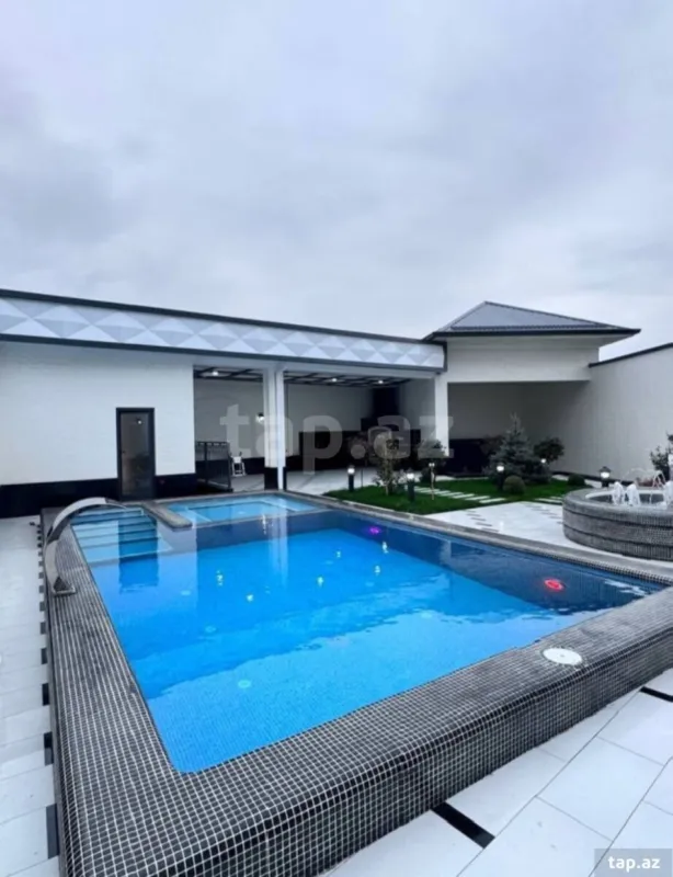 Kirayə verilir 5 otaqlı həyət evi