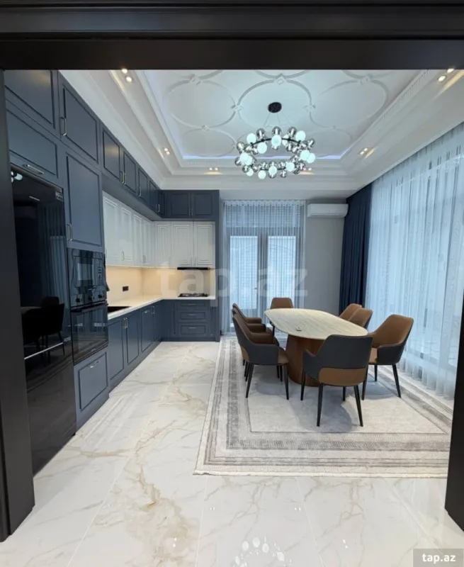 Kirayə verilir 5 otaqlı həyət evi