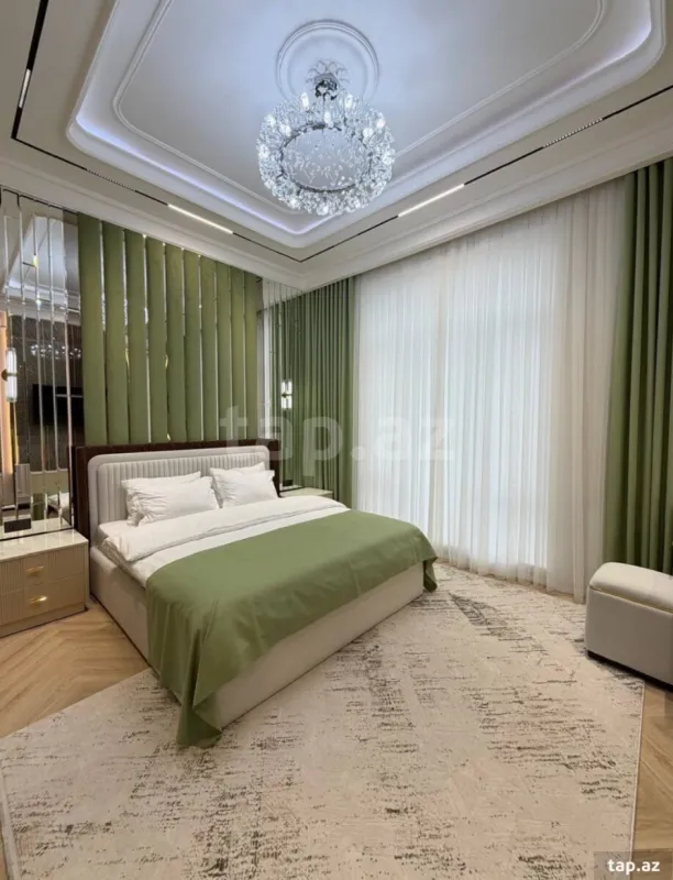 Kirayə verilir 5 otaqlı həyət evi